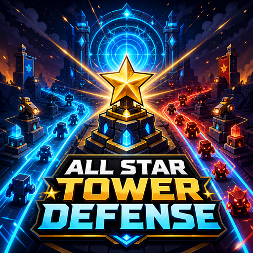 All Star Tower Defense